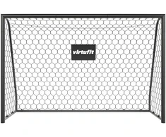 VIRTUFIT Premium Futbolo Vartai - Tvirtas - 240X160X85