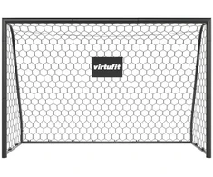 VIRTUFIT Premium Futbolo Vartai - Tvirtas - 240X160X85