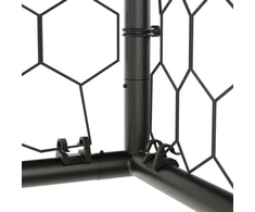 VIRTUFIT Premium Futbolo Vartai - Tvirtas - 240X160X85