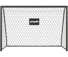 VIRTUFIT Premium Futbolo Vartai - Tvirtas - 240X160X85