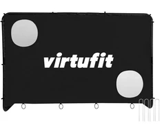 Virtufit Pro futbolo vartai - 120 X 80 CM VF06047