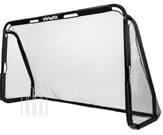 Virtufit Pro futbolo vartai - 120 X 80 CM VF06047