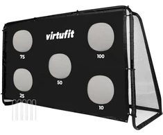 Stabilus Virtufit Pro futbolo vartai - 300 X 200 CM VF06118