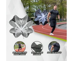 VIRTUFIT SPEED PARACHUTE PRO - PRISTATYMO KREPŠYS ĮSKAITOMAS