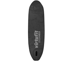 VIRTUFIT SUP LENTĖ OCEAN 275 SU PRIEDAIS, JUODA