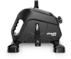 VIRTUFIT V3 SĖDIMAS DVIRATIS / TRENIRUOKLIS SU RANKENA IR KOMPIUTERIU