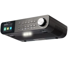 FM/DAB+ BLOW RK1 virtuvės radijas juodas