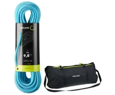 Rock Empire Virvė Boa 9.8mm 80m su pamušalo danga, EDELRID