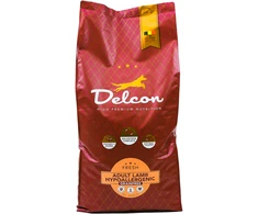Visavertis begrūdis hipoalerginis pašaras alergiškiems šunims HYPOALLERGENIC su ėriena / 10 kg