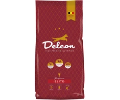 Delcon Visavertis pašaras suaugusiems šunims ELITE / 3kg