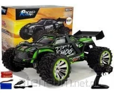 Visureigis 2.4G 1:18, žalias