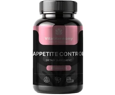Pagaminta ES pagal SIA MatrixSoftLabs užsakymą (Latvija) VitalHarmony Appetite Control - 60 kapsulių