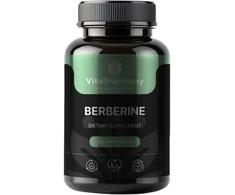 VitalHarmony Berberine - 90 kapsulių