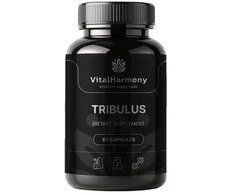 Pagaminta ES pagal SIA MatrixSoftLabs užsakymą (Latvija) VitalHarmony Tribulus – 90 kapsulių