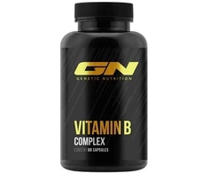 Vitaminas B kompleksas GN 60 kapsulių