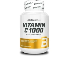 BioTech Vitaminas C 1000mg - 30 Tablečių
