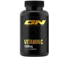 GN Vitamin C sveikatos linija 120 Kapsulių