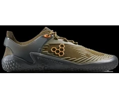 Vivobarefoot basų pėdų batai MOTUS STRENGTH II vyriški tamsiai alyvuogių spalvos 309648-04