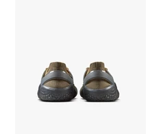 Vivobarefoot basų pėdų batai MOTUS STRENGTH II vyriški tamsiai alyvuogių spalvos 309648-04