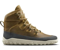 Vivobarefoot Tracker Leather AT Žygio Batai - Tan