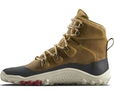 Vivobarefoot Tracker Leather AT Žygio Batai - Tan
