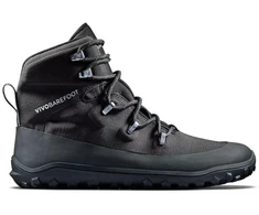 Vivobarefoot TREKERIS TEXTILE VYRIŠKI OBSIDIAN 309536-01