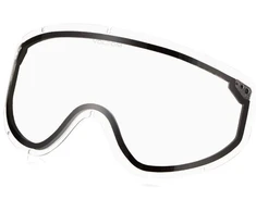 Volcom Footprint Skaidrus Snieglentės Slidinėjimo Akinių Lęšis (VL06001410)