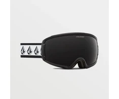 Volcom Migrations Juodas RERUN/DARK GRAY snieglentės akiniai (VG0022102)