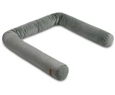 Volelio formos lovytės apsauga Sensillo VELVET 200cm, pilka