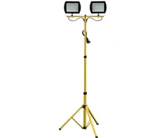 LED prožektorius ant stovo Volteno 30W/50W