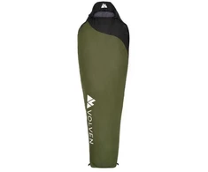 VOLVEN Volven Superlight II TRAVELLER sleeping bag right- Olive