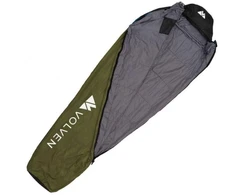 VOLVEN Volven Superlight II TRAVELLER left-side sleeping bag - Olive