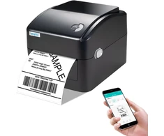 vretti etikečių spausdintuvas Bluetooth, terminis, 203 dpi, USB/Bluetooth ryšys, 420B
