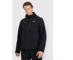 Vyriška 4F 4FRAW25TSOFM506-20S vėjui atspari 8000 membranos softshell striukė