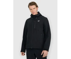 Vyriška 4F 4FRAW25TSOFM506-20S vėjui atspari 8000 membranos softshell striukė