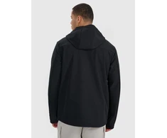 Vyriška 4F 4FSSS25TSOFM426-20S vėjo nepraleidžiančios membranos 8000 softshell striukė