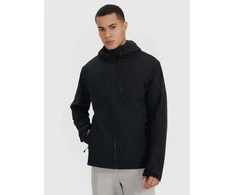 Vyriška 4F 4FSSS25TSOFM426-20S vėjo nepraleidžiančios membranos 8000 softshell striukė