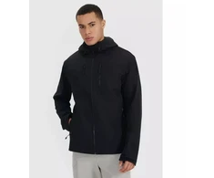 Vyriška 4F 4FSSS25TSOFM426-20S vėjo nepraleidžiančios membranos 8000 softshell striukė
