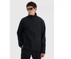 Vyriška 4F 4FWAW25TSOFM361-20S softshell striukė su 5000 vėjo nepraleidžiančia membrana