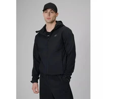 Vyriška 4F 4FWSS26TSOFM549-20S softshell striukė su 5000 neperpučiama membrana