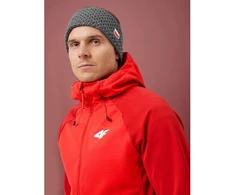 Vyriška 4F softshell striukė su 20000 membrana