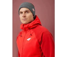 Vyriška 4F softshell striukė su 20000 membrana