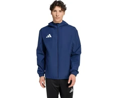 Vyriška adidas Entrada 26 striukė visoms oro sąlygoms, tamsiai mėlyna, JZ9102