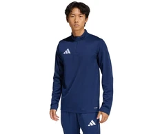 Vyriška adidas Entrada 26 treniruočių palaidinė tamsiai mėlyna JZ6651