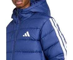 Vyriška adidas Essentials CLIMAWARM 3-Stripes striukė Mėlyna JX7771