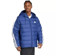 Vyriška adidas Essentials CLIMAWARM 3-Stripes striukė Mėlyna JX7771