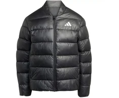 Vyriška adidas Essentials Climawarm striukė su sintetiniu pašiltinimu, juoda JV7718