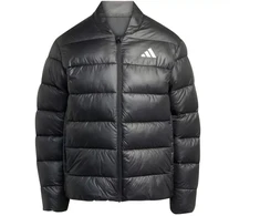 Vyriška adidas Essentials Climawarm striukė su sintetiniu pašiltinimu, juoda JV7718