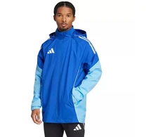 Vyriška adidas Tiro 25 Competition visų orų striukė Mėlyna JI8930