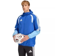 Vyriška adidas Tiro 26 Competition visų oro sąlygų striukė Mėlyna KB0135